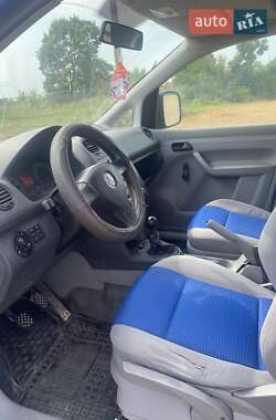 Минивэн Volkswagen Caddy 2007 в 