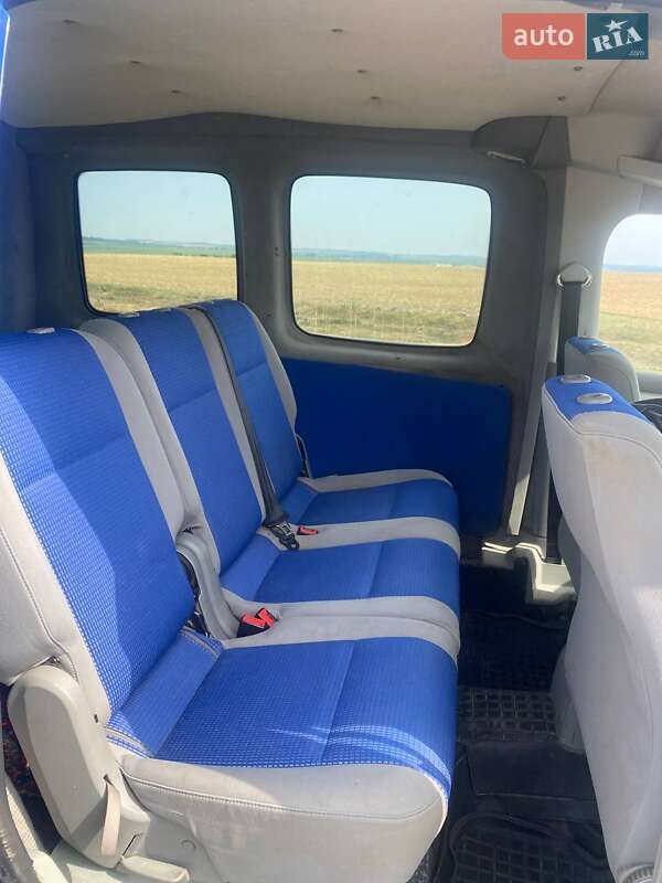 Мінівен Volkswagen Caddy 2007 в Віньківцях