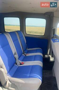 Минивэн Volkswagen Caddy 2007 в 