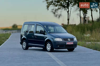 Минивэн Volkswagen Caddy 2006 в 