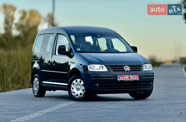 Минивэн Volkswagen Caddy 2006 в 