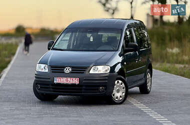 Минивэн Volkswagen Caddy 2006 в 