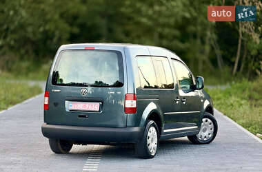 Минивэн Volkswagen Caddy 2006 в 