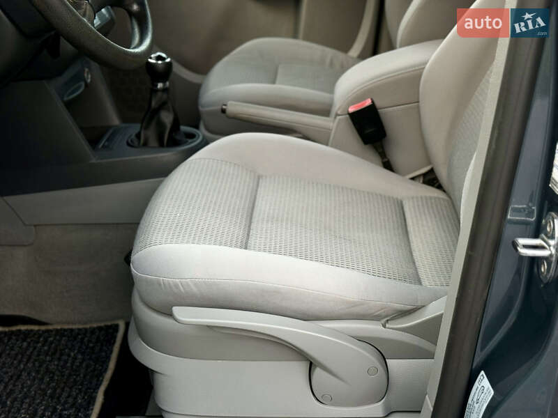Минивэн Volkswagen Caddy 2006 в Тернополе