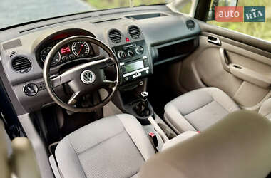 Минивэн Volkswagen Caddy 2006 в 