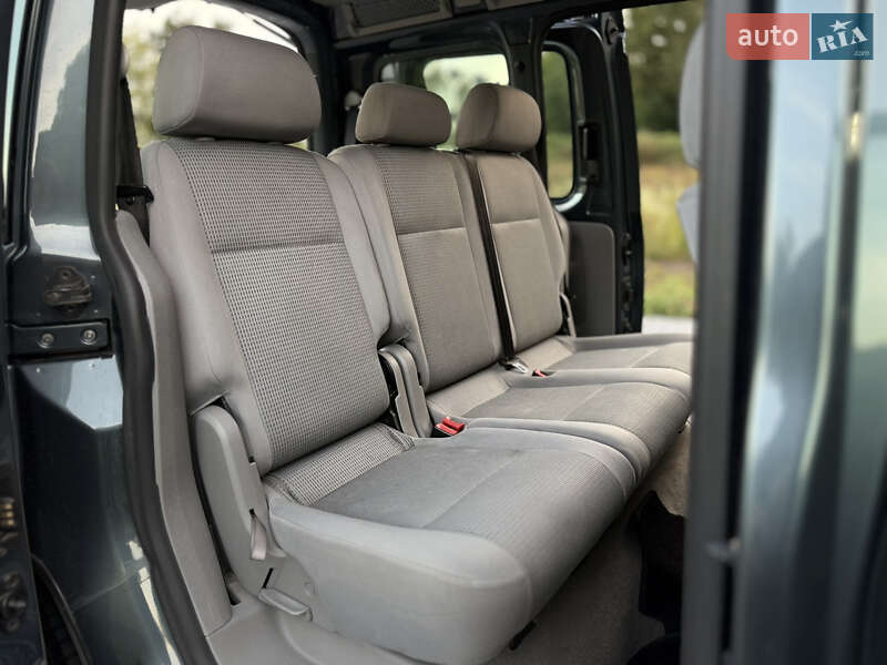 Минивэн Volkswagen Caddy 2006 в Тернополе