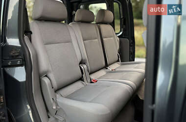 Минивэн Volkswagen Caddy 2006 в 