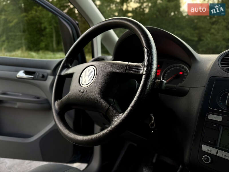 Минивэн Volkswagen Caddy 2006 в Тернополе