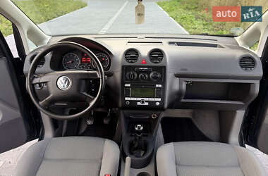 Минивэн Volkswagen Caddy 2006 в 