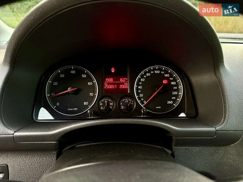 Минивэн Volkswagen Caddy 2006 в Тернополе