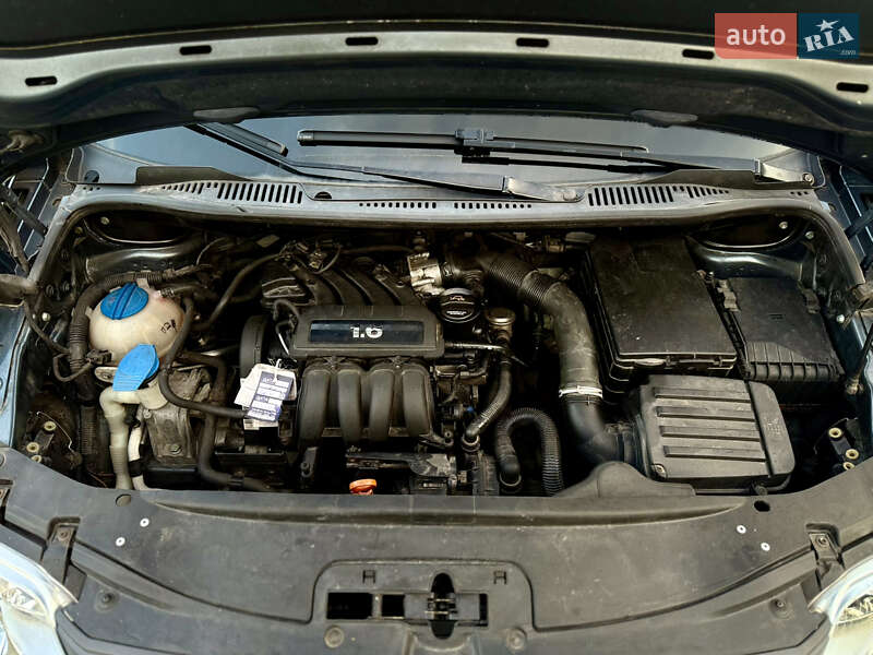 Минивэн Volkswagen Caddy 2006 в Тернополе