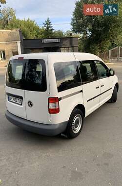 Минивэн Volkswagen Caddy 2007 в 