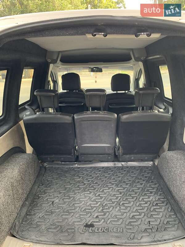 Минивэн Volkswagen Caddy 2007 в Измаиле фото 8 Минивэн Volkswagen Caddy 2007 в Измаиле