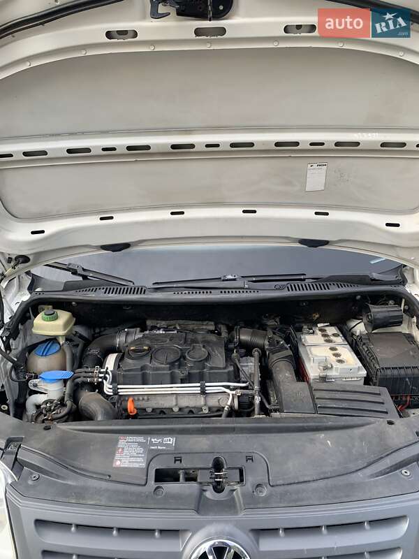 Минивэн Volkswagen Caddy 2007 в Измаиле фото 11 Минивэн Volkswagen Caddy 2007 в Измаиле