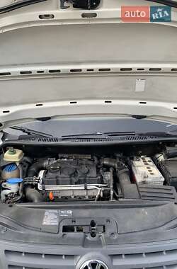 Минивэн Volkswagen Caddy 2007 в 
