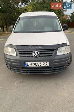 Минивэн Volkswagen Caddy 2007 в 