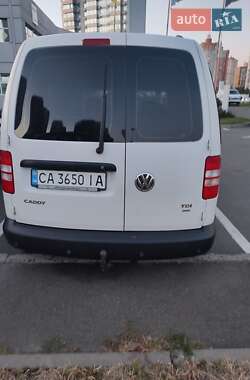 Минивэн Volkswagen Caddy 2011 в Киеве