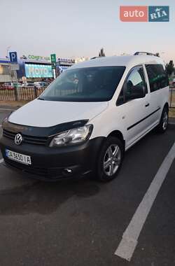 Минивэн Volkswagen Caddy 2011 в Киеве