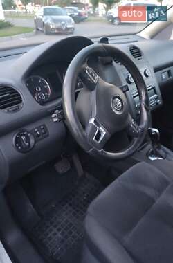 Минивэн Volkswagen Caddy 2011 в Киеве