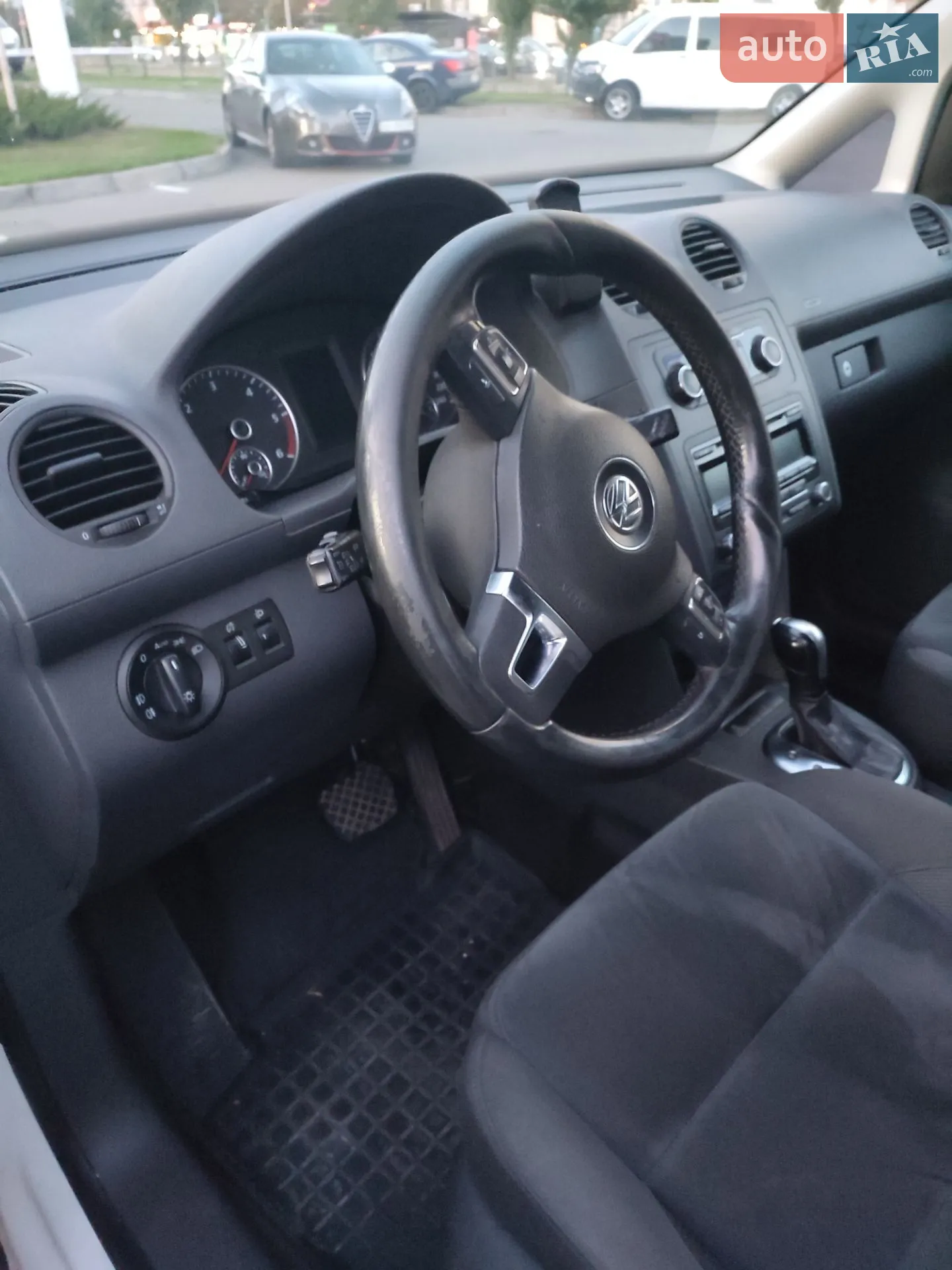 2011 Volkswagen Caddy - мініатюра 19