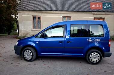 Минивэн Volkswagen Caddy 2005 в 