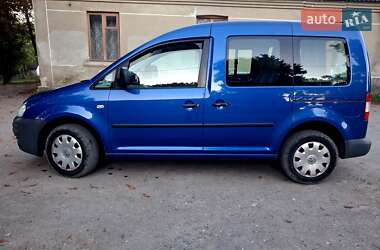 Минивэн Volkswagen Caddy 2005 в 