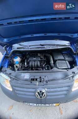 Минивэн Volkswagen Caddy 2005 в 