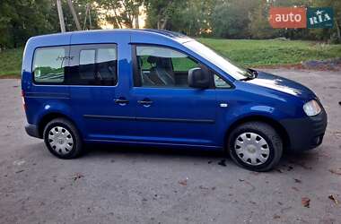 Минивэн Volkswagen Caddy 2005 в 