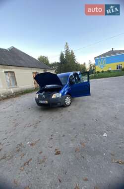Минивэн Volkswagen Caddy 2005 в 