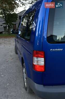Минивэн Volkswagen Caddy 2005 в 