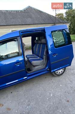 Минивэн Volkswagen Caddy 2005 в 