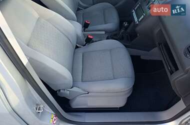 Минивэн Volkswagen Caddy 2008 в 