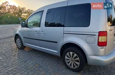 Минивэн Volkswagen Caddy 2008 в 