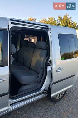 Минивэн Volkswagen Caddy 2008 в 