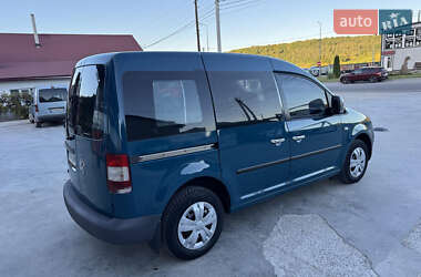 Минивэн Volkswagen Caddy 2004 в 