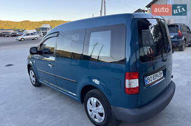 Минивэн Volkswagen Caddy 2004 в 