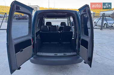 Минивэн Volkswagen Caddy 2004 в 