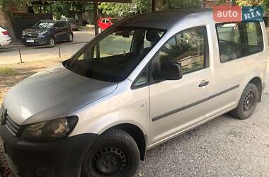 Мінівен Volkswagen Caddy 2010 в Харкові
