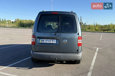 Минивэн Volkswagen Caddy 2008 в 