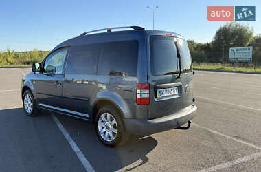 Минивэн Volkswagen Caddy 2008 в 