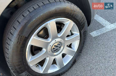 Минивэн Volkswagen Caddy 2008 в 
