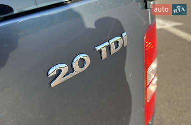 Минивэн Volkswagen Caddy 2008 в 