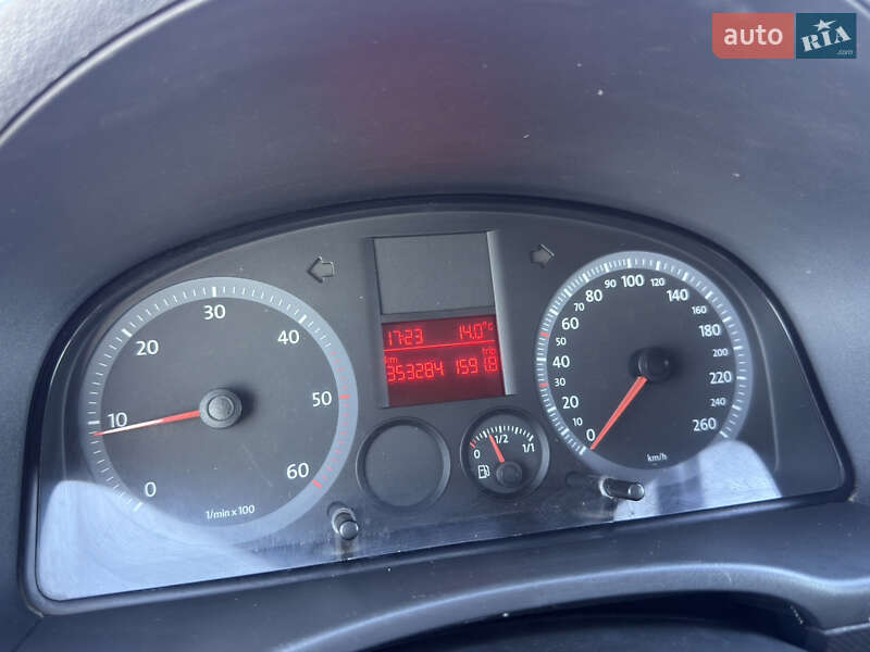 Минивэн Volkswagen Caddy 2008 в Ровно