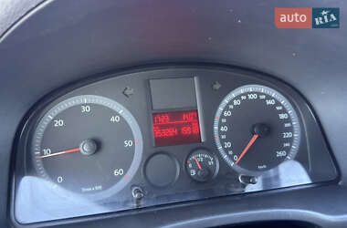 Минивэн Volkswagen Caddy 2008 в 