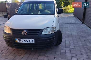 Минивэн Volkswagen Caddy 2007 в Казатине