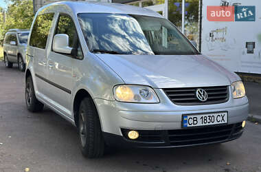Минивэн Volkswagen Caddy 2008 в 