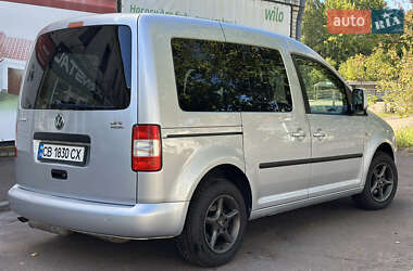 Минивэн Volkswagen Caddy 2008 в 