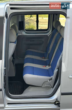 Минивэн Volkswagen Caddy 2008 в 