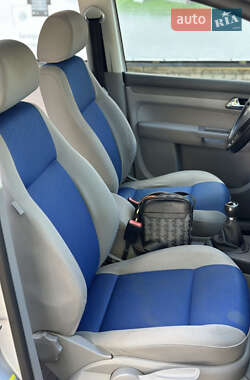 Минивэн Volkswagen Caddy 2008 в 