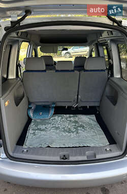 Минивэн Volkswagen Caddy 2008 в 